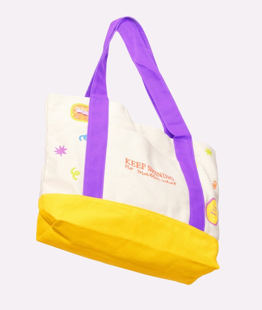 Ecobag 'Ateliê Aberto'